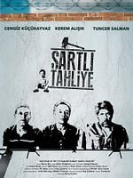 Şartlı Tahliye posteri