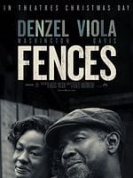 Fences posteri