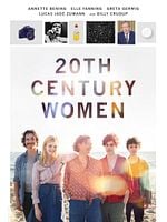 20th Century Women posteri