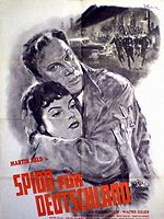 Spion für Deutschland posteri