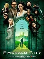 Emerald City posteri