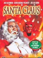 Santa Claus posteri