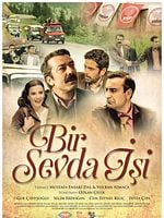 Bir Sevda İşi posteri