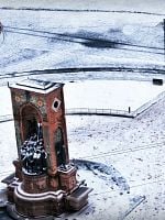 Gidelim Buralardan Berlin posteri