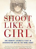 Shoot Like a Girl posteri