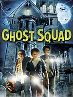 Ghost Squad posteri
