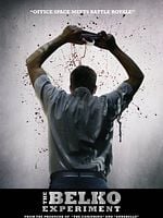 The Belko Experiment posteri