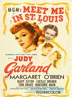 Meet Me In St. Louis posteri