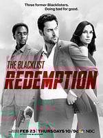 The Blacklist: Redemption posteri