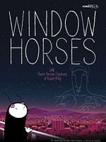 Window Horses posteri
