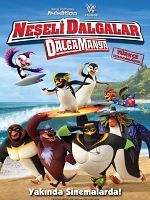 Neşeli Dalgalar: Dalgamanya posteri