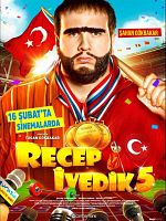 Recep İvedik 5 posteri