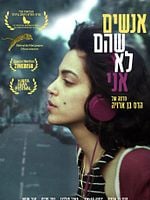 Anashim Shehem Lo Ani posteri