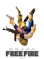 Free Fire posteri