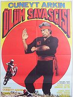 Ölüm Savasçısı posteri