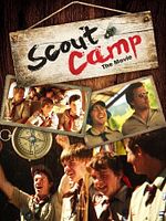Scout Camp posteri