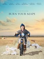 Burn Your Maps posteri