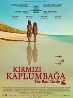 Kırmızı Kaplumbağa posteri