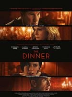 The Dinner posteri