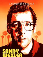 Sandy Wexler posteri