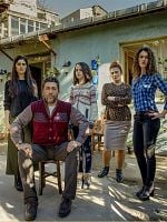 Kara Yazı posteri
