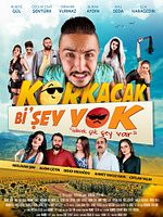 Korkacak Bi'şey Yok posteri