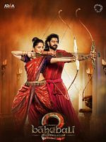 Baahubali 2: The Conclusion posteri