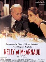 Nelly et Monsieur Arnaud posteri