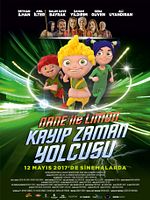 Nane ile Limon: Kayıp Zaman Yolcusu posteri