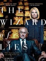 The Wizard Of Lies posteri