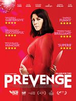 Prevenge posteri