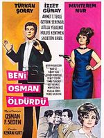 Beni Osman Öldürdü posteri