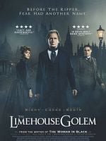 The Limehouse Golem posteri