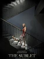 The Sublet posteri