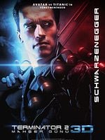 Terminatör 2: Mahşer Günü posteri