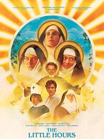 The Little Hours posteri