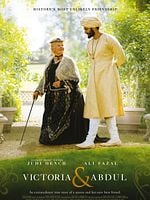 Victoria ve Abdul posteri