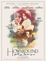 Howards End posteri