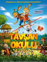 Tavşan Okulu posteri