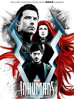 Marvel's Inhumans posteri