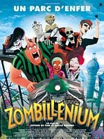 Zombillénium posteri