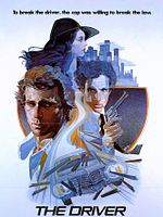 The Driver posteri