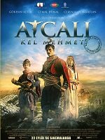 Atçalı Kel Mehmet posteri