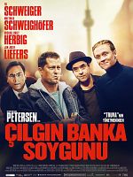 Çılgın Banka Soygunu posteri