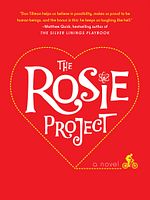 The Rosie Project posteri