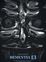 Dementia 13 posteri