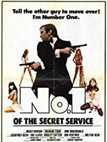 No. 1 of the Secret Service posteri