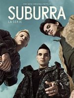 Suburra (2017) posteri