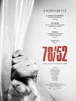 78/52: Hitchcock'un Duş Perdesi posteri