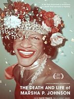 The Death and Life of Marsha P. Johnson posteri